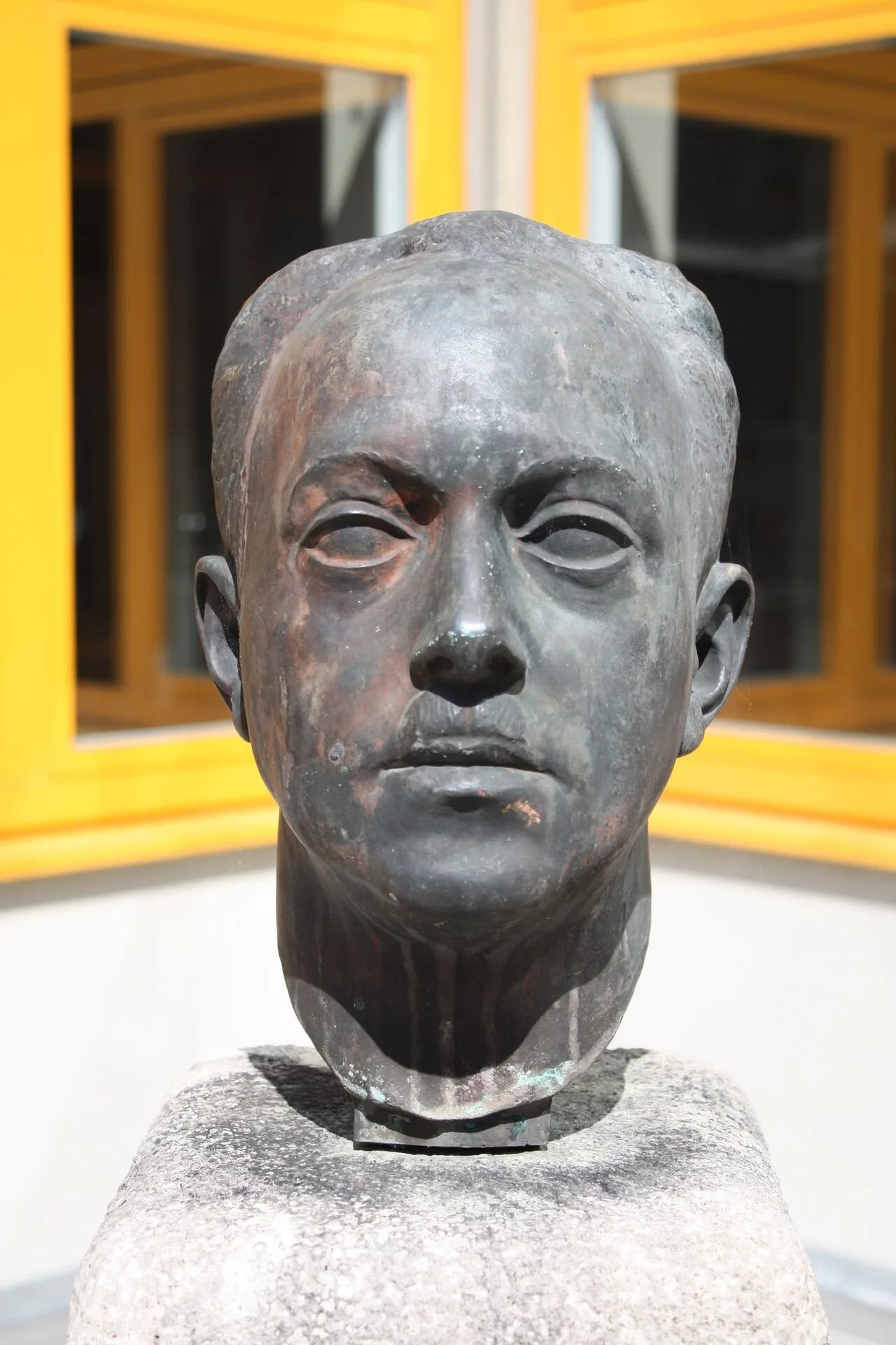 Porträt von Armin Knab (1881–1951) – Gedenkseite
