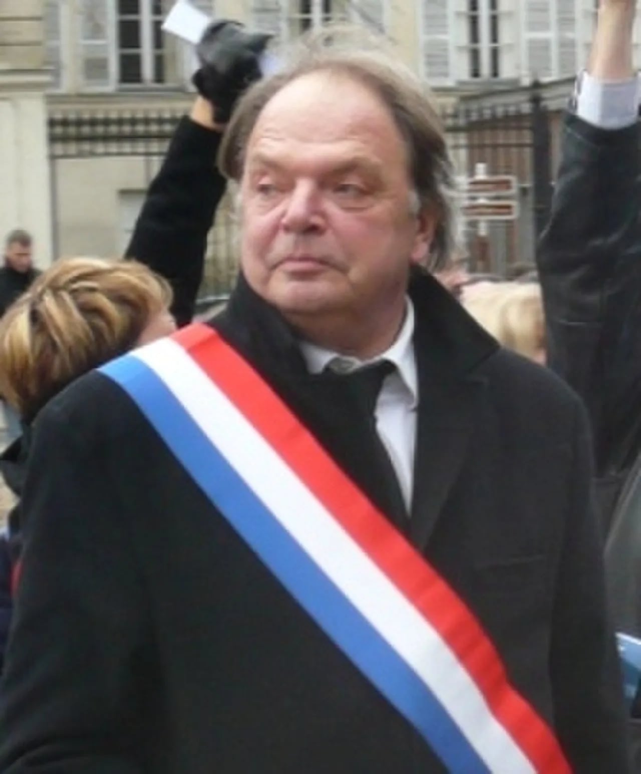 Porträt von Jean-François Voguet (1949–2021) – Gedenkseite