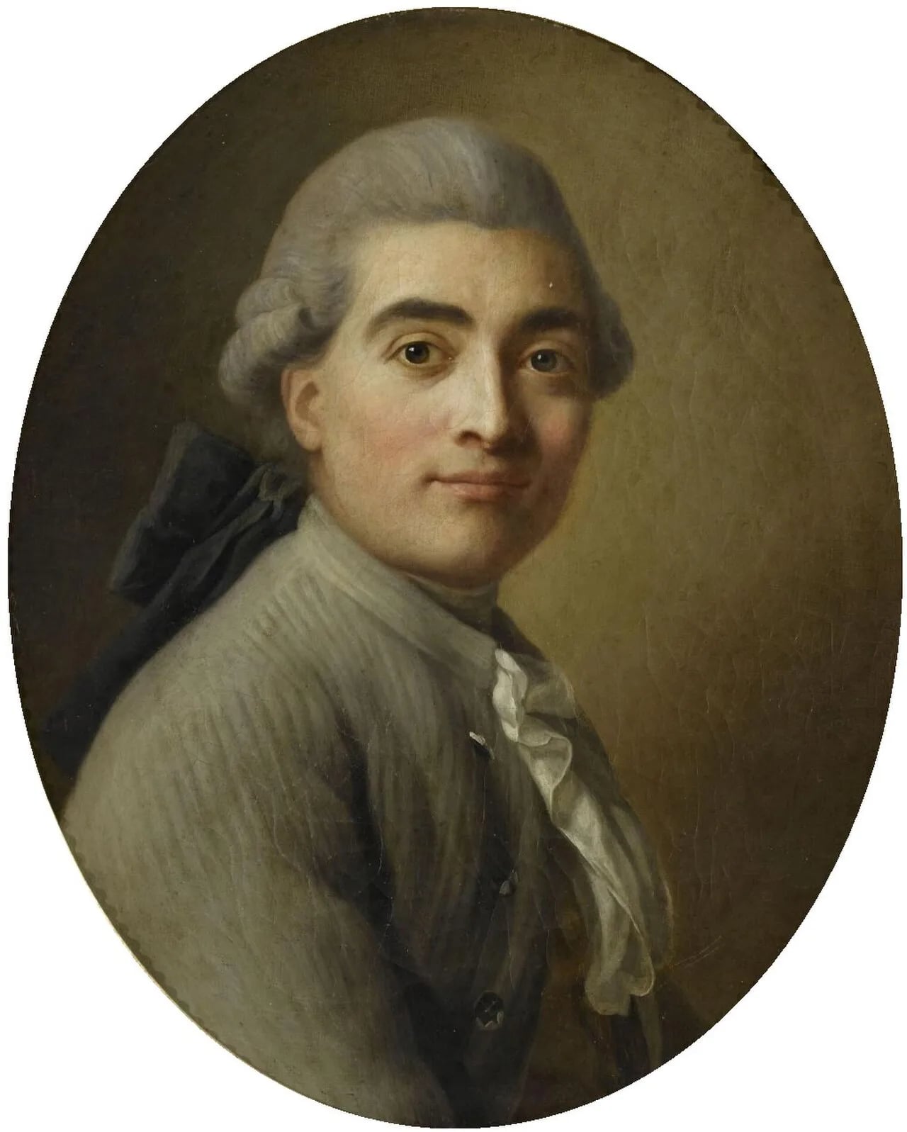 Porträt von Jean-Gabriel Charvet (1750–1829) – Gedenkseite