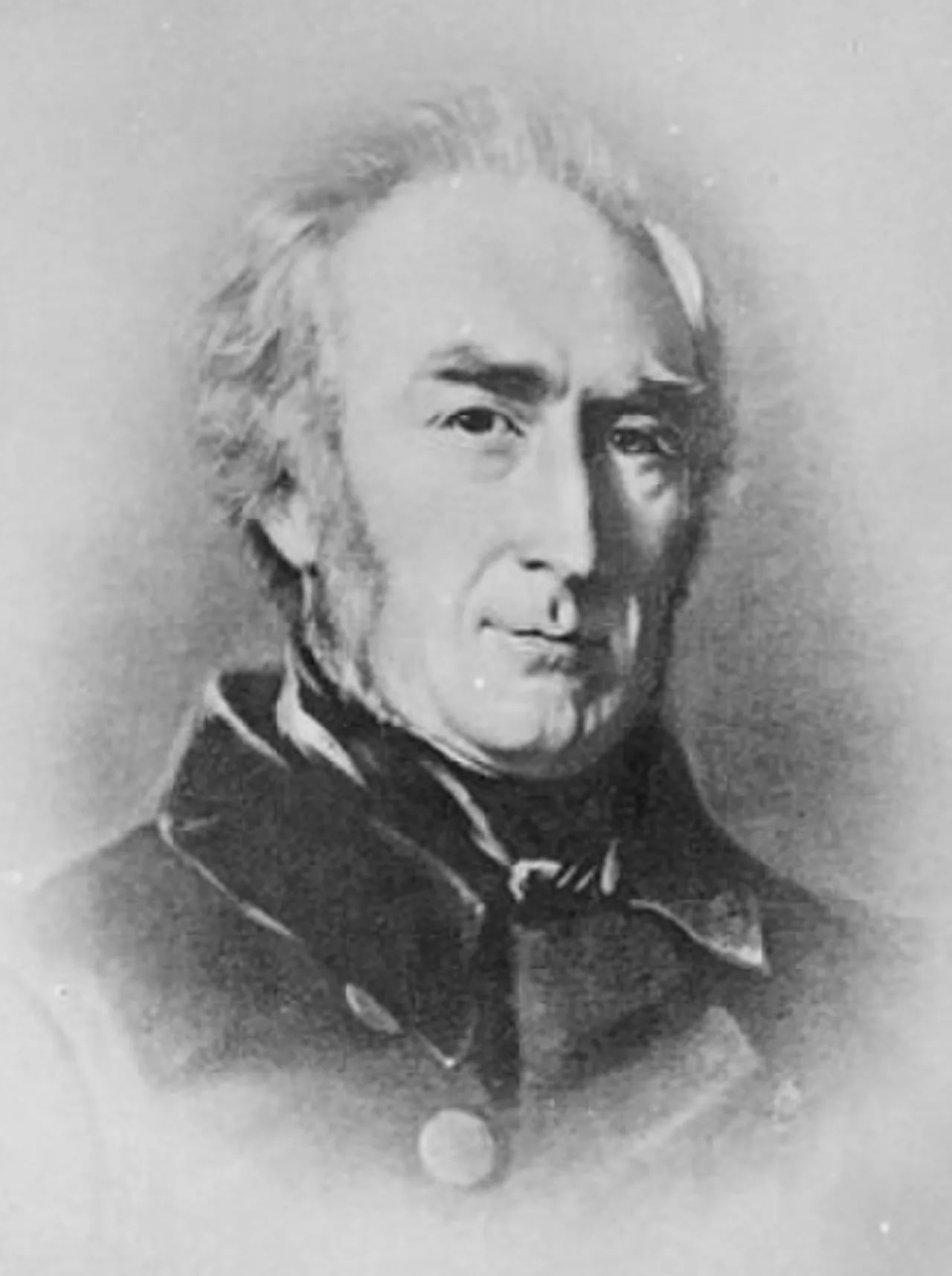 Portrait of Jean-Jacques Baude (1792–1862) – memorial page