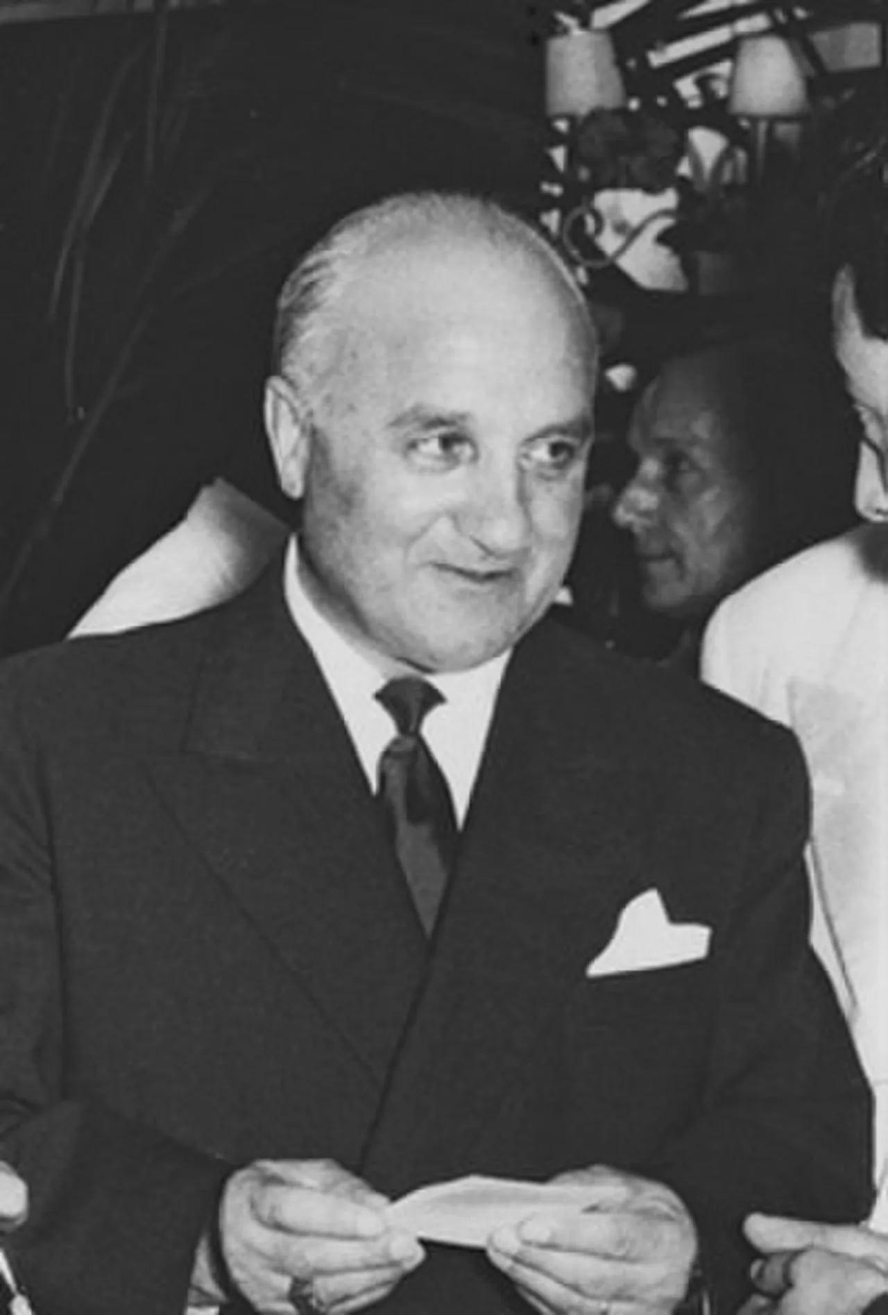 Portrait of Jean-Jacques Juglas (1904–1982) – memorial page