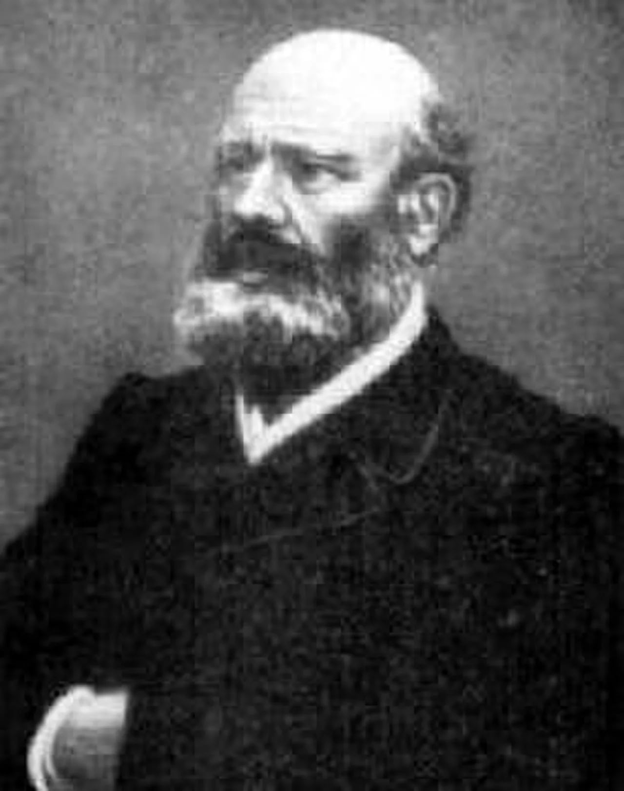 Porträt von Jean-Jacques Pillot (1808–1877) – Gedenkseite
