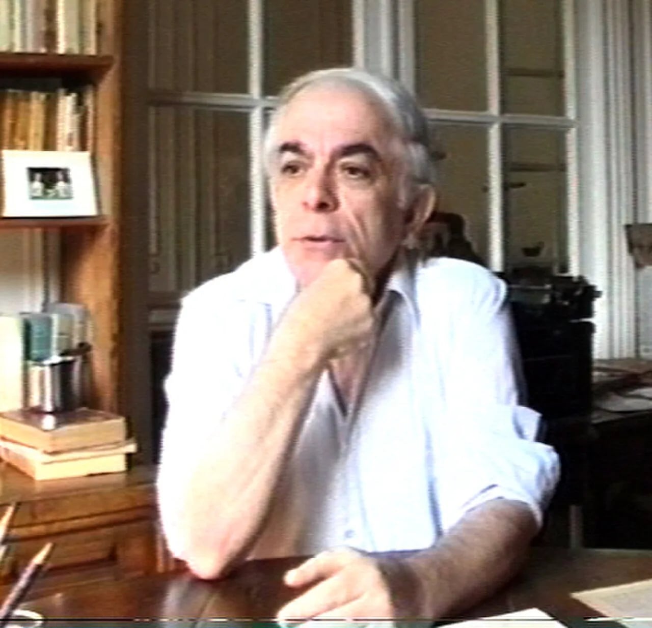 Portrait of Jean-Jacques Varoujean (1927–2005) – memorial page