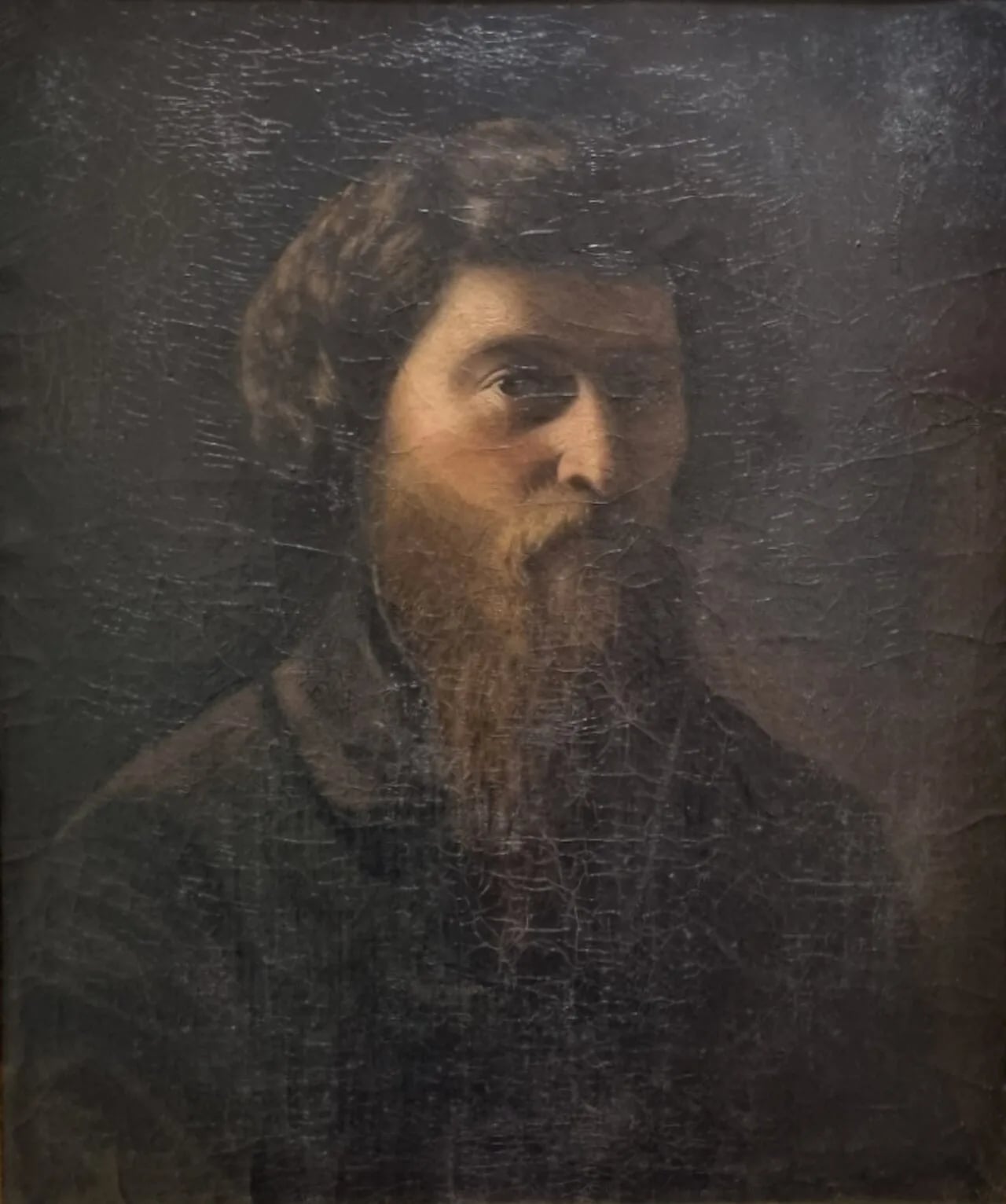 Portrait of Jean-Jean Cornu (1819–1876) – memorial page