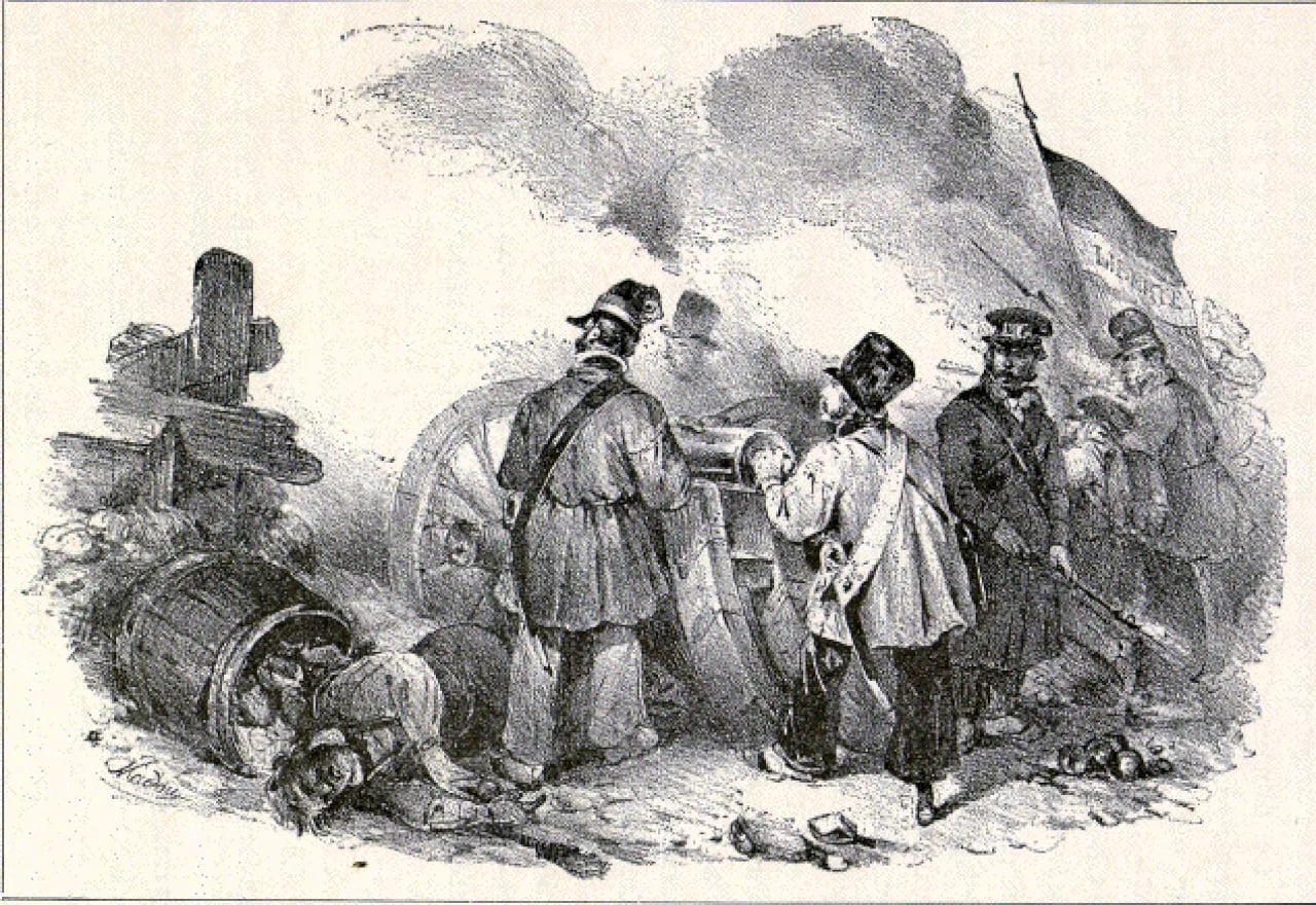 Portrait of Jean-Joseph Charlier (1794–1886) – memorial page