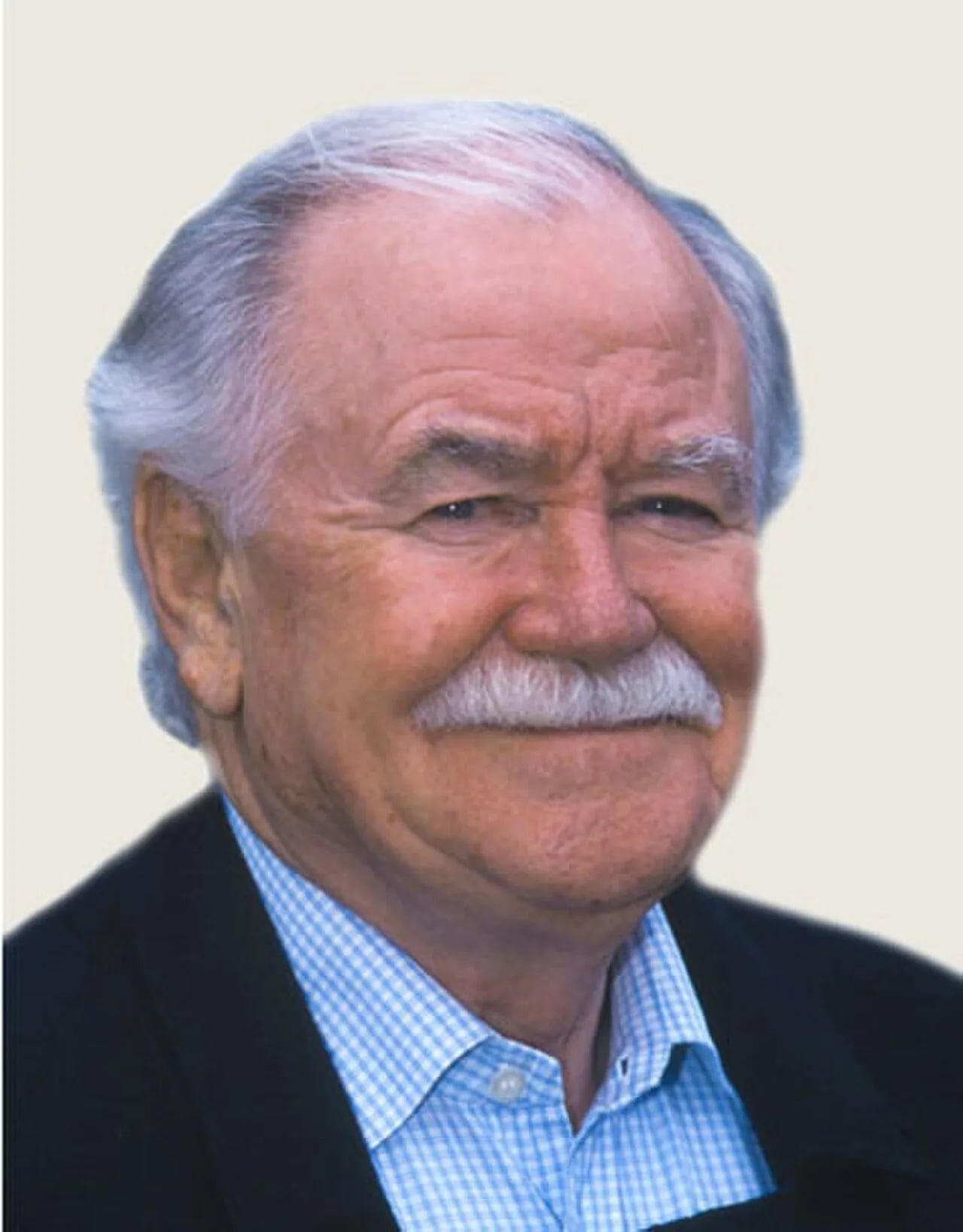 Porträt von Jean-Joseph Régent (1924–2009) – Gedenkseite