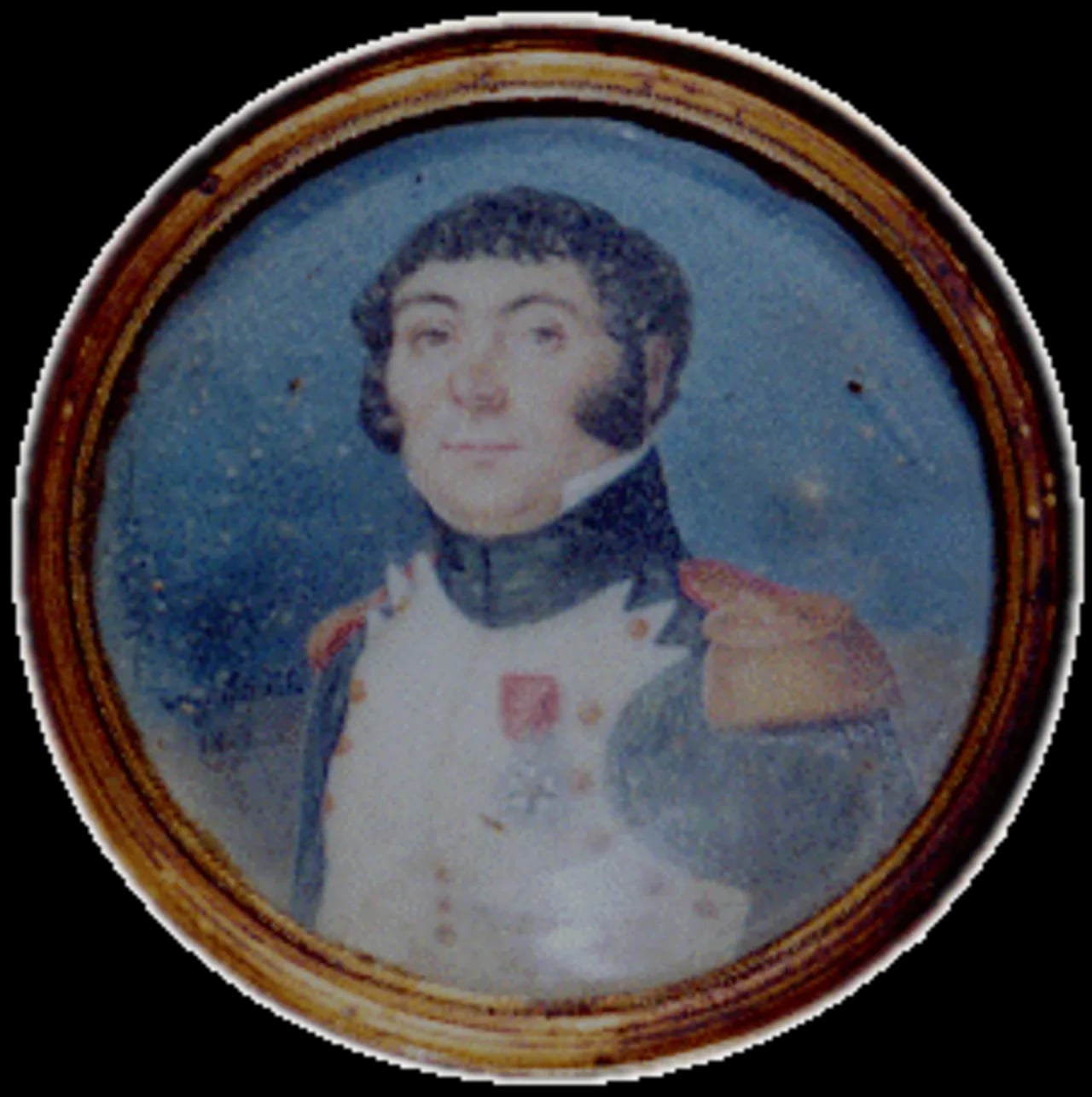 Portrait of Jean-Louis Boyer (1781–1848) – memorial page