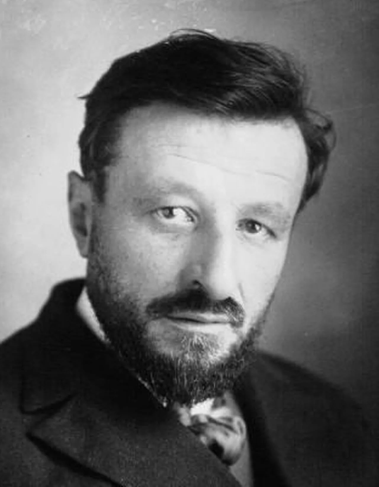Portrait of Jean-Louis Chastanet (1882–1946) – memorial page