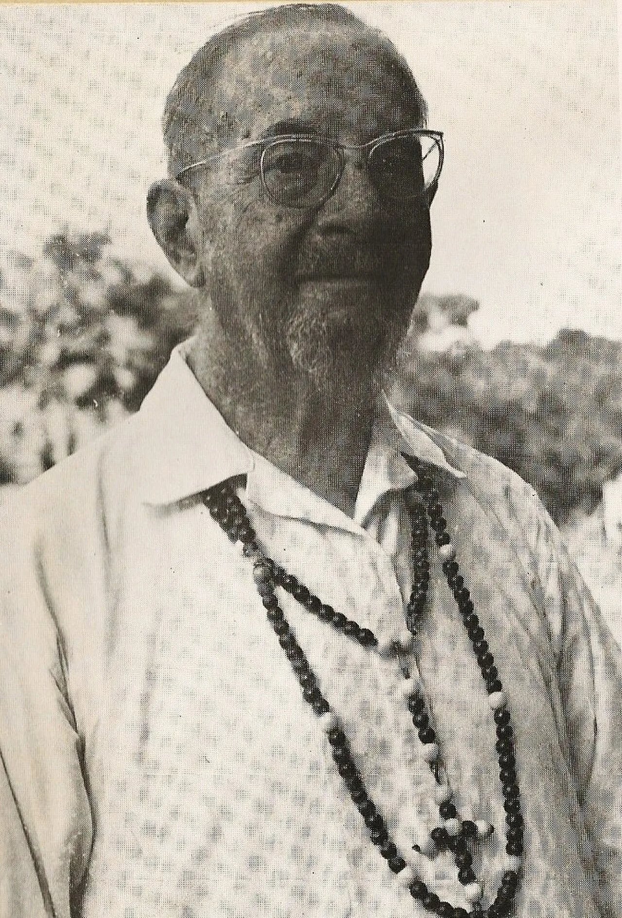 Porträt von Jean-Louis Goarnisson (1897–1981) – Gedenkseite