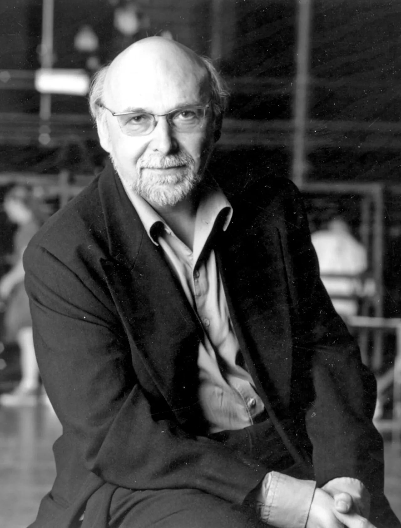 Porträt von Jean-Louis Martinoty (1946–2016) – Gedenkseite