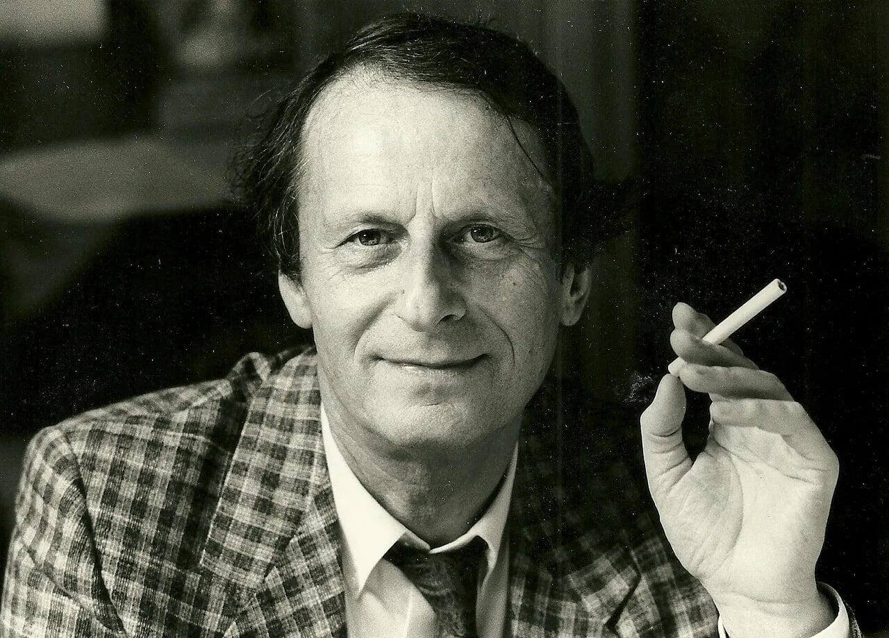 Porträt von Jean-Louis Roncoroni (1926–1998) – Gedenkseite