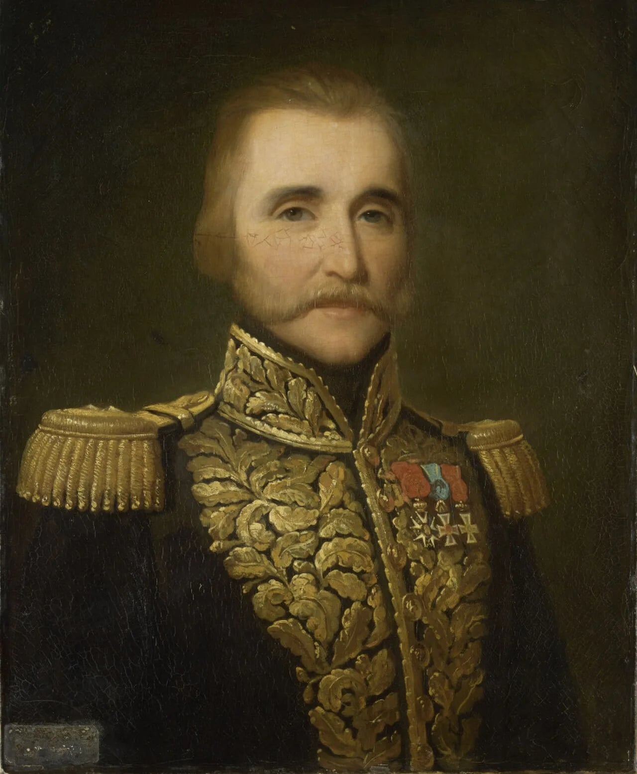 Porträt von Jean-Louis Romeuf (1766–1812) – Gedenkseite