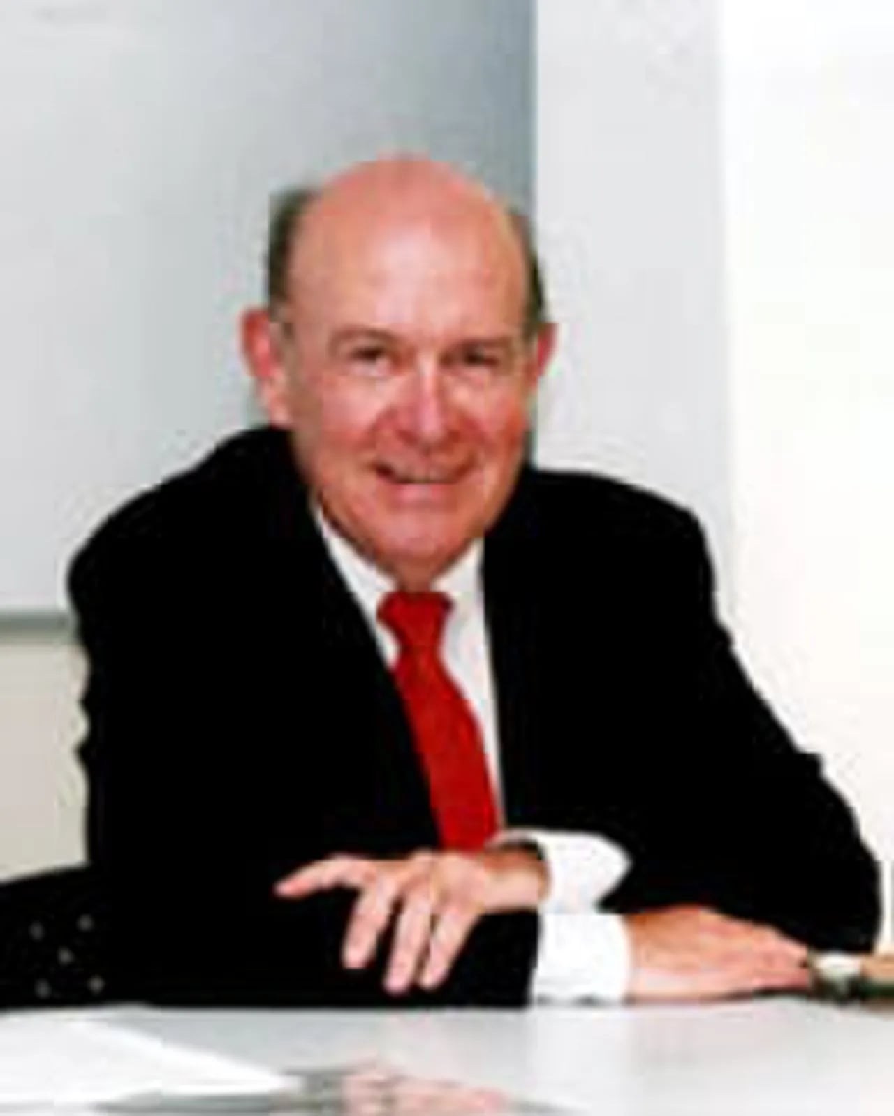 Porträt von Jean-Louis Vieillard-Baron (1944–2025) – Gedenkseite