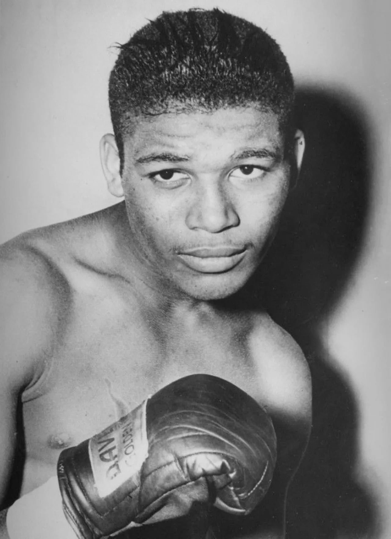 Porträt von Sugar Ray Robinson (1921–1989) – Gedenkseite