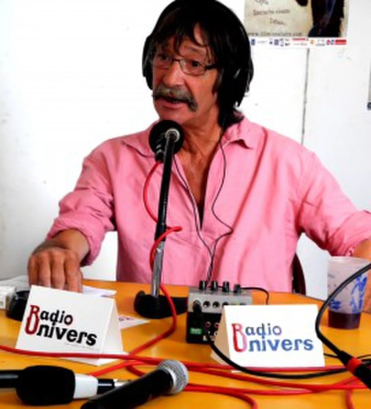 Porträt von Jean-Luc Blain (1953–2013) – Gedenkseite