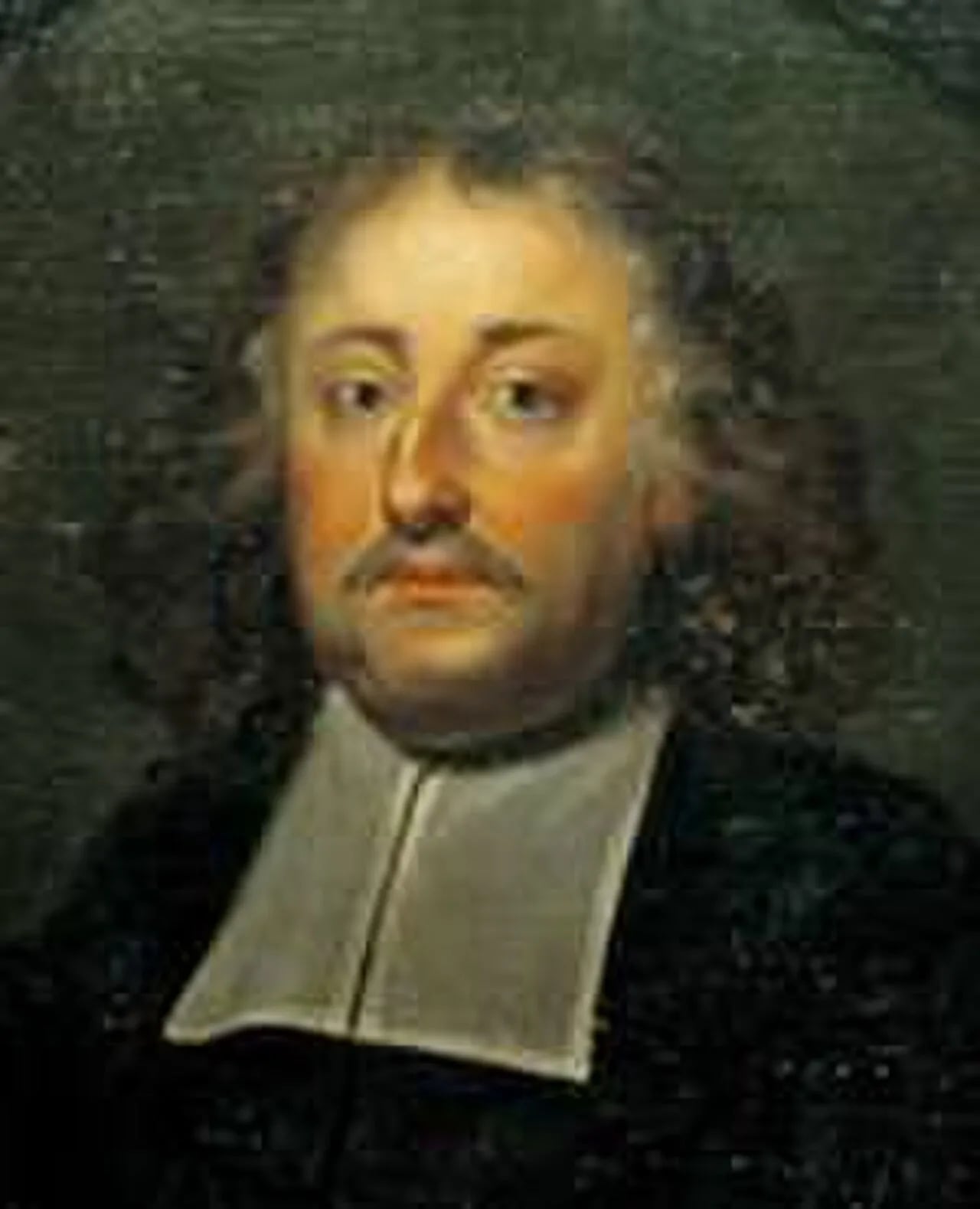 Porträt von Anselm Franz von Ingelheim (1634–1695) – Gedenkseite
