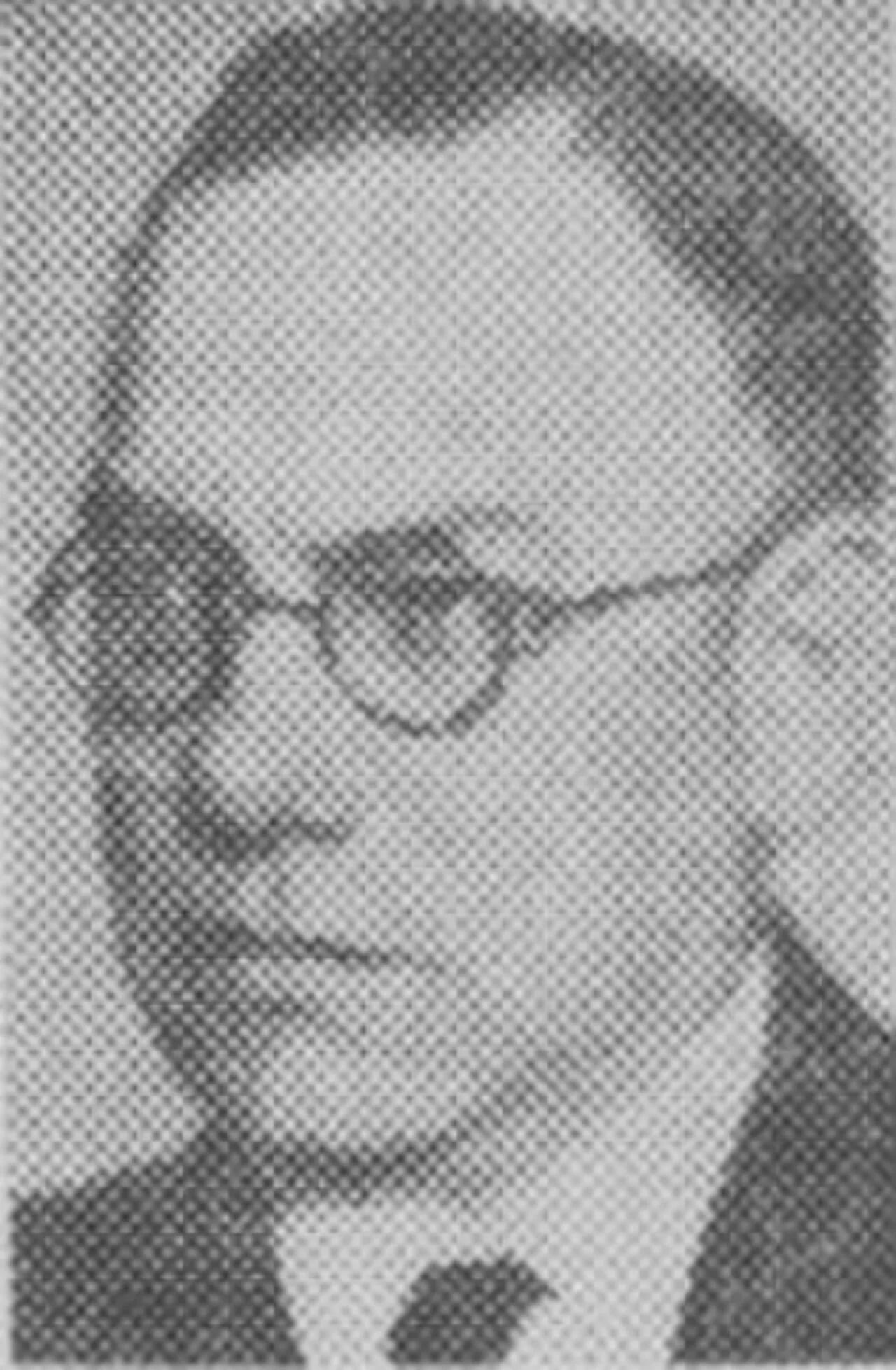 Porträt von Victor Breikull (1884–1967) – Gedenkseite