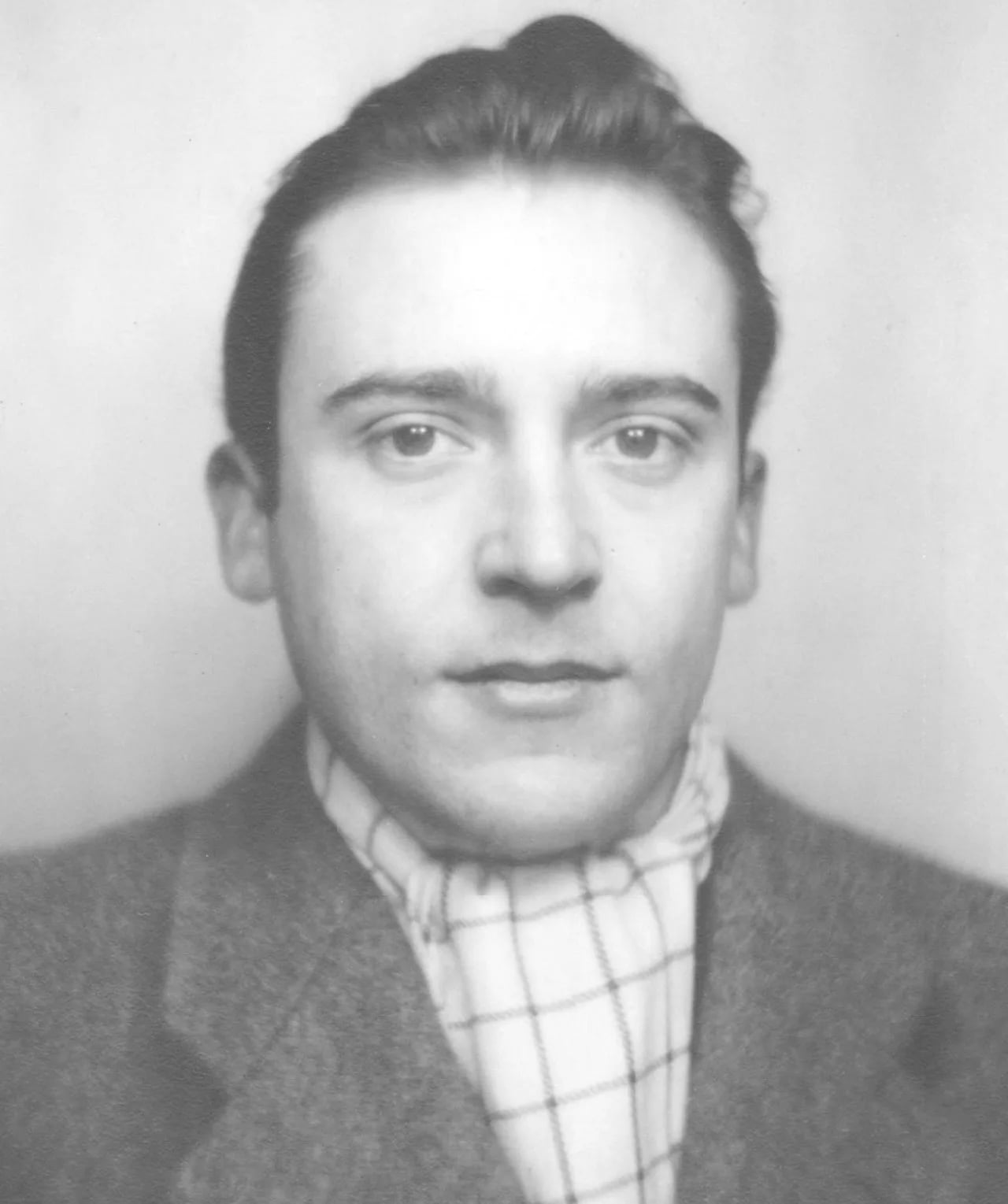 Porträt von Jean-Marc Thibault (1923–2017) – Gedenkseite