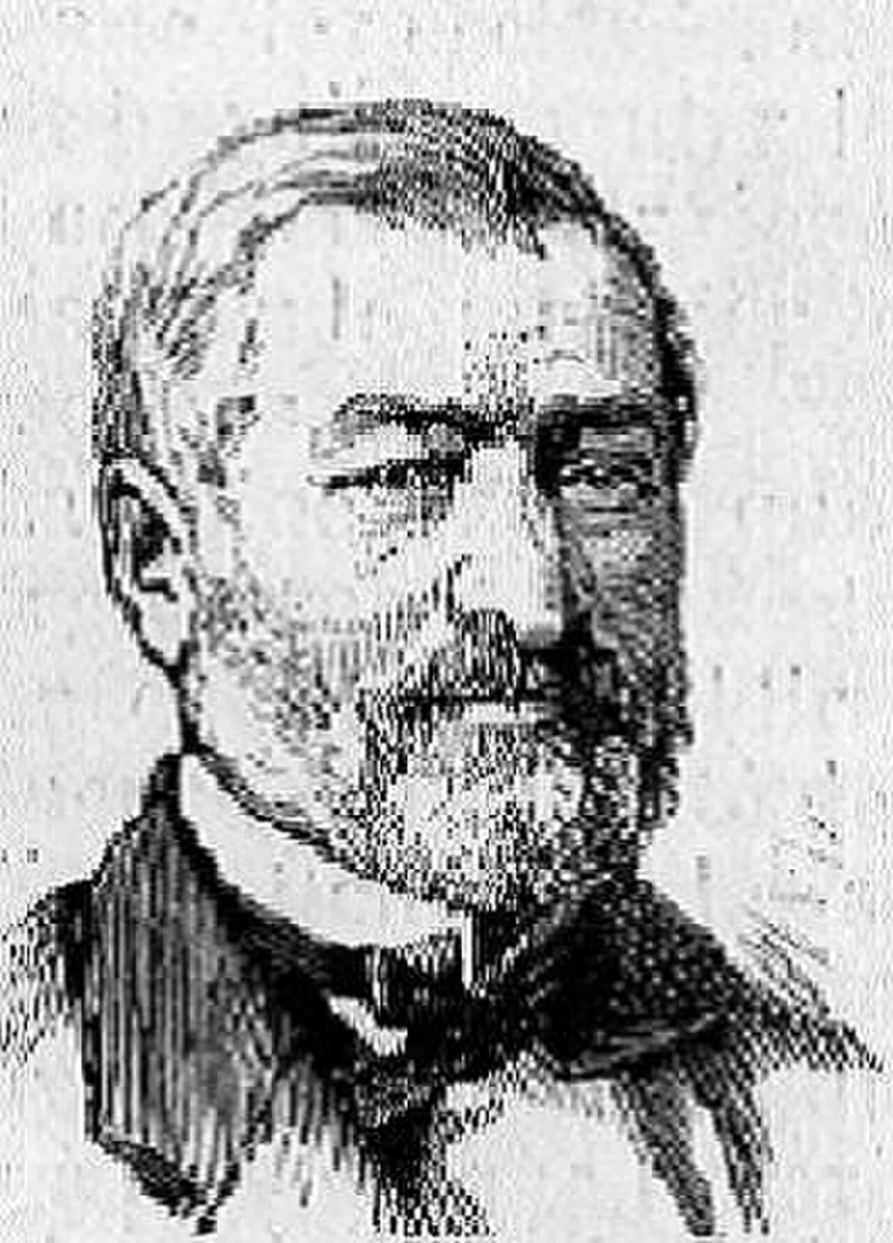 Portrait of Jean-Marie Allenou (1818–1880) – memorial page
