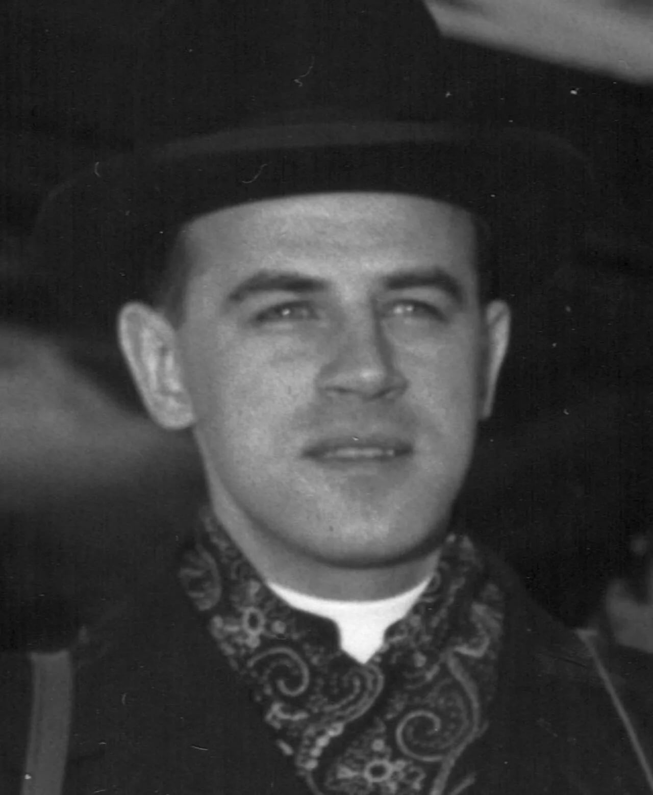 Portrait of Jean-Marie Brochu (1926–2020) – memorial page