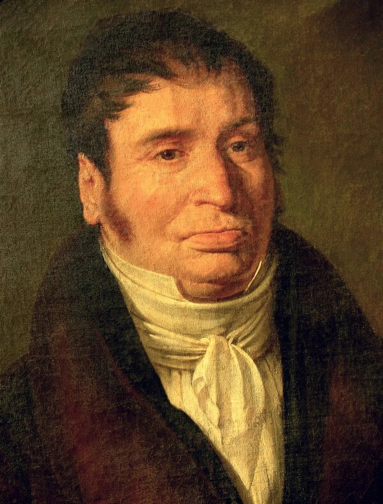 Portrait of Jean-Marie Calès (1757–1834) – memorial page