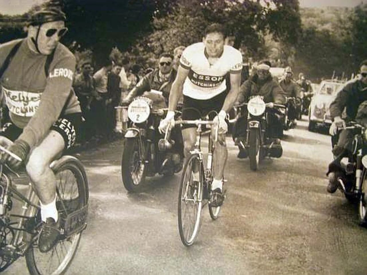 Portrait of Jean-Marie Cieleska (1928–1998) – memorial page