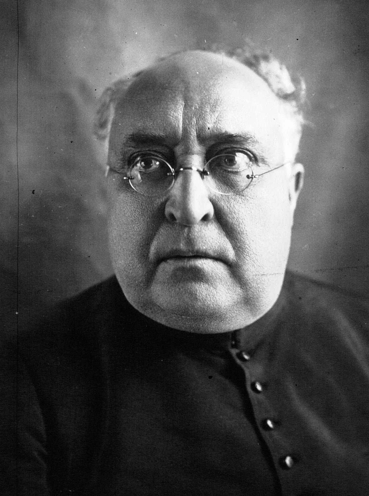Portrait of Jean-Marie Desgranges (1874–1958) – memorial page