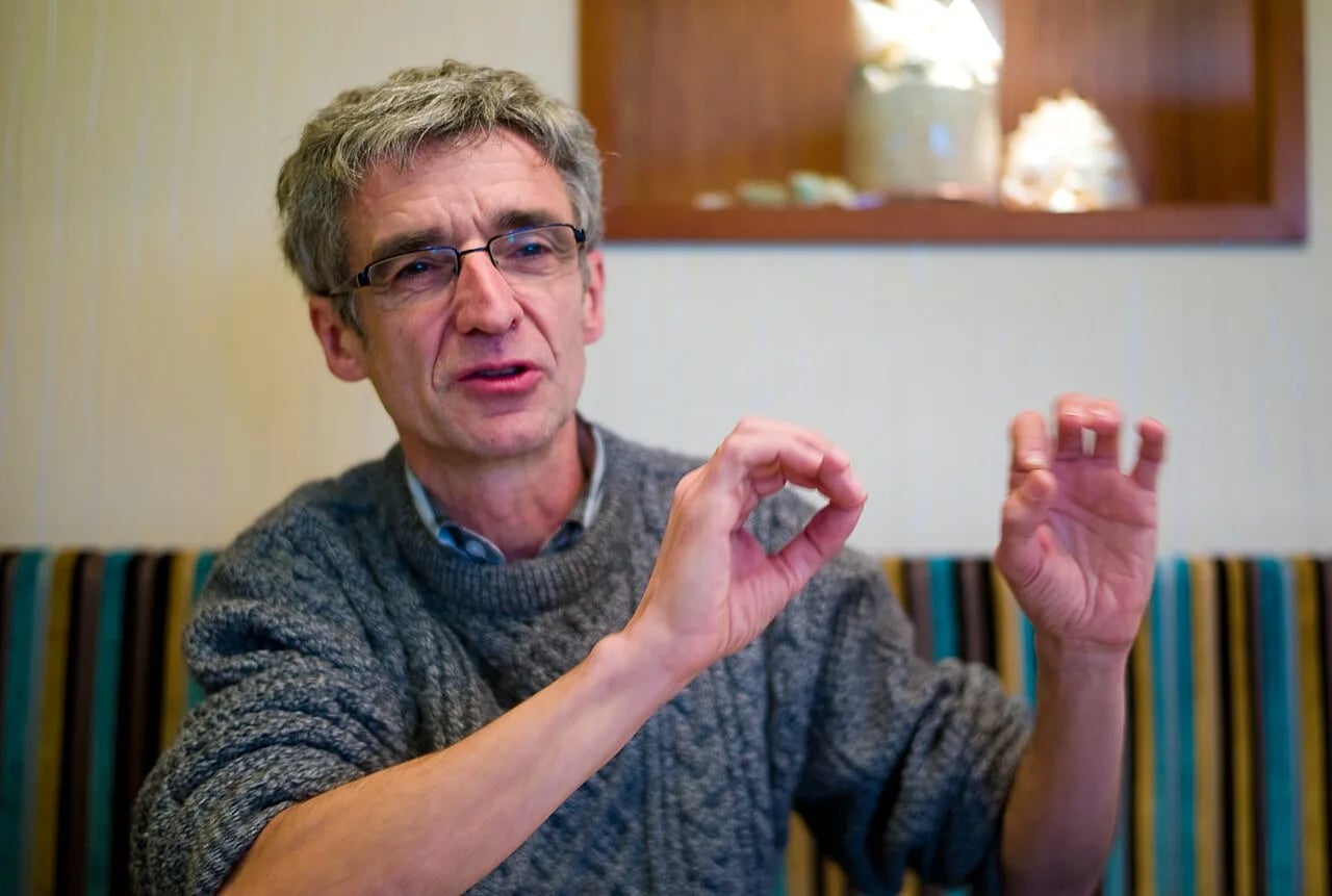 Portrait of Jean-Marie Hullot (1954–2019) – memorial page