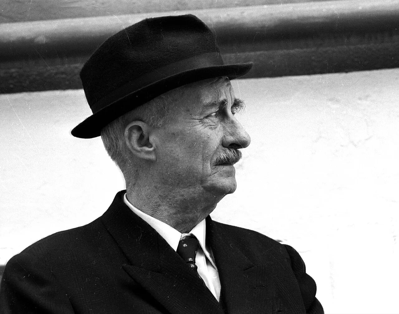 Porträt von Jean-Marie Lelièvre (1900–1976) – Gedenkseite