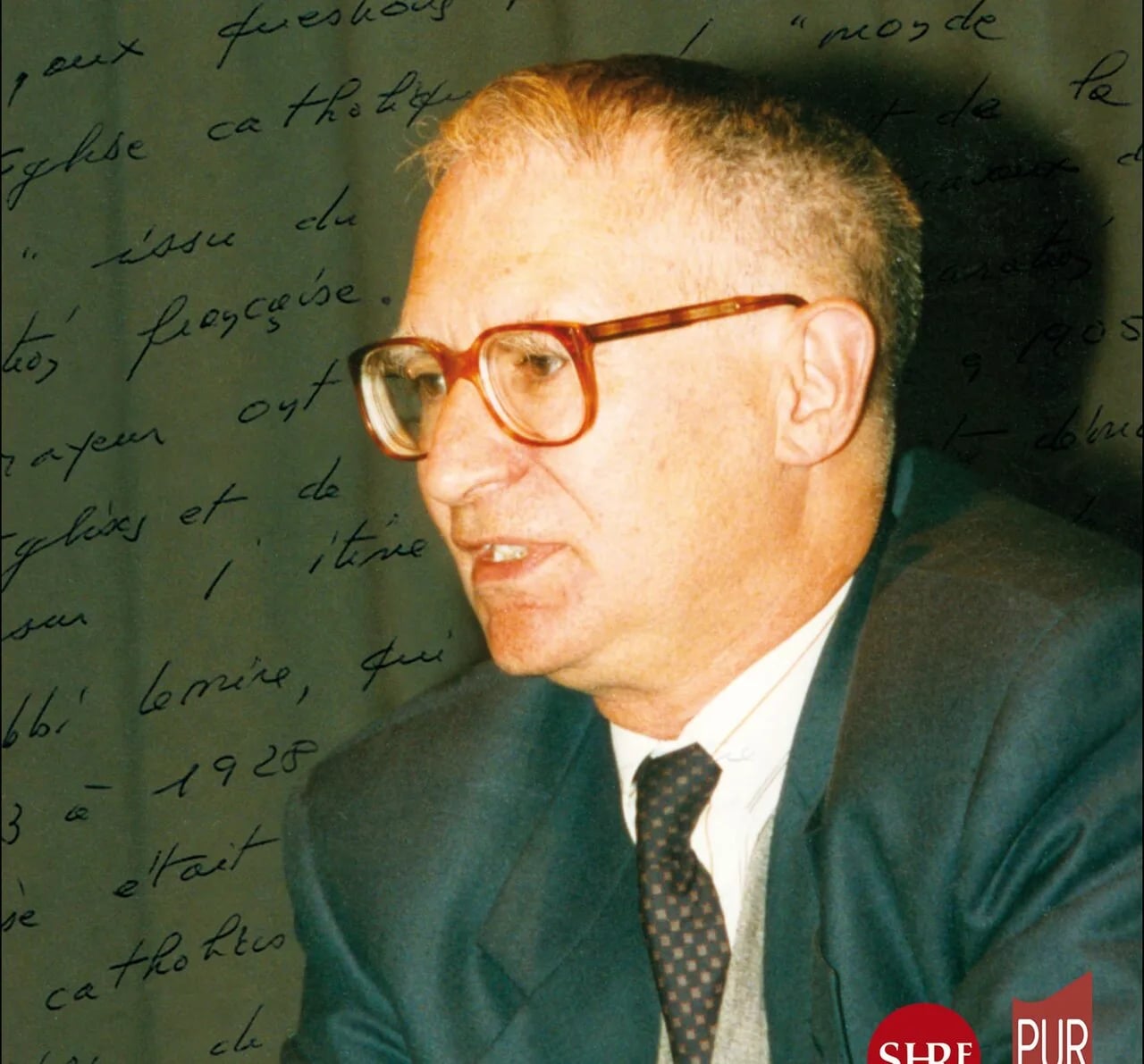 Porträt von Jean-Marie Mayeur (1933–2013) – Gedenkseite
