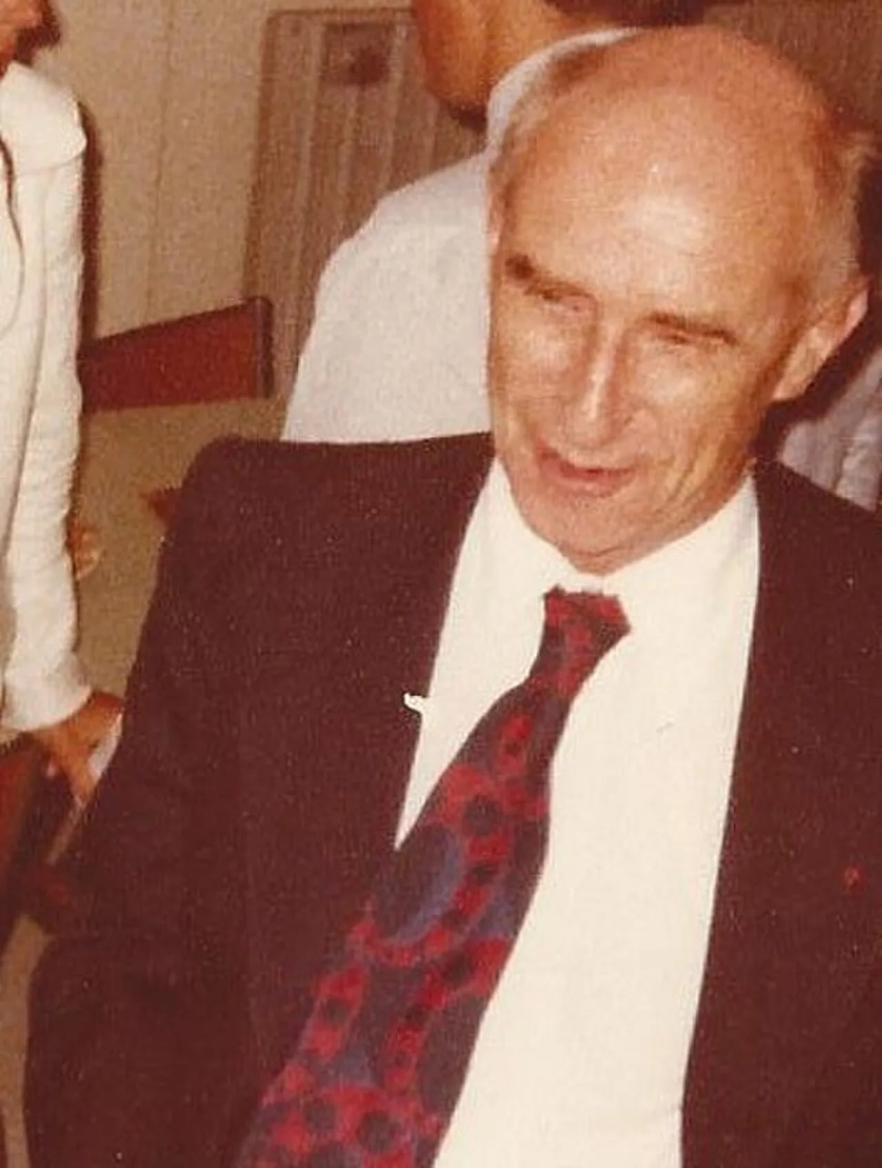 Portrait of Jean-Marie Pérès (1915–1998) – memorial page