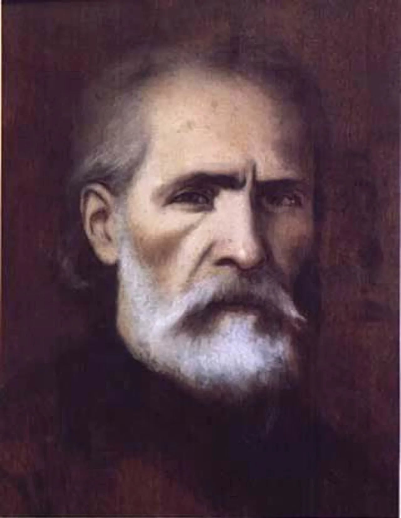 Porträt von Jean-Marie Villard (1828–1899) – Gedenkseite