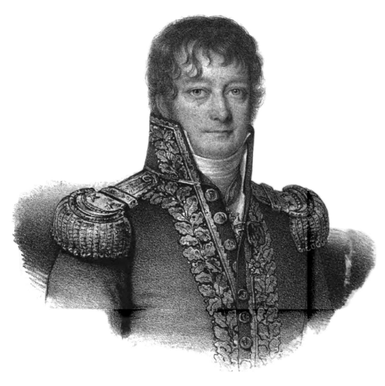 Portrait of Jean Lhermitte (1766–1826) – memorial page