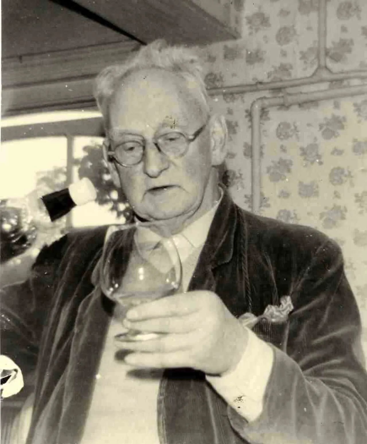 Porträt von Alexander Sutherland Neill (1883–1973) – Gedenkseite