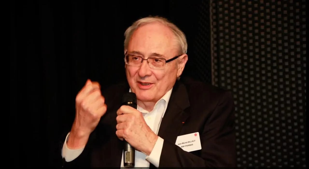 Porträt von Jean-Michel Billaut (1945–2025) – Gedenkseite