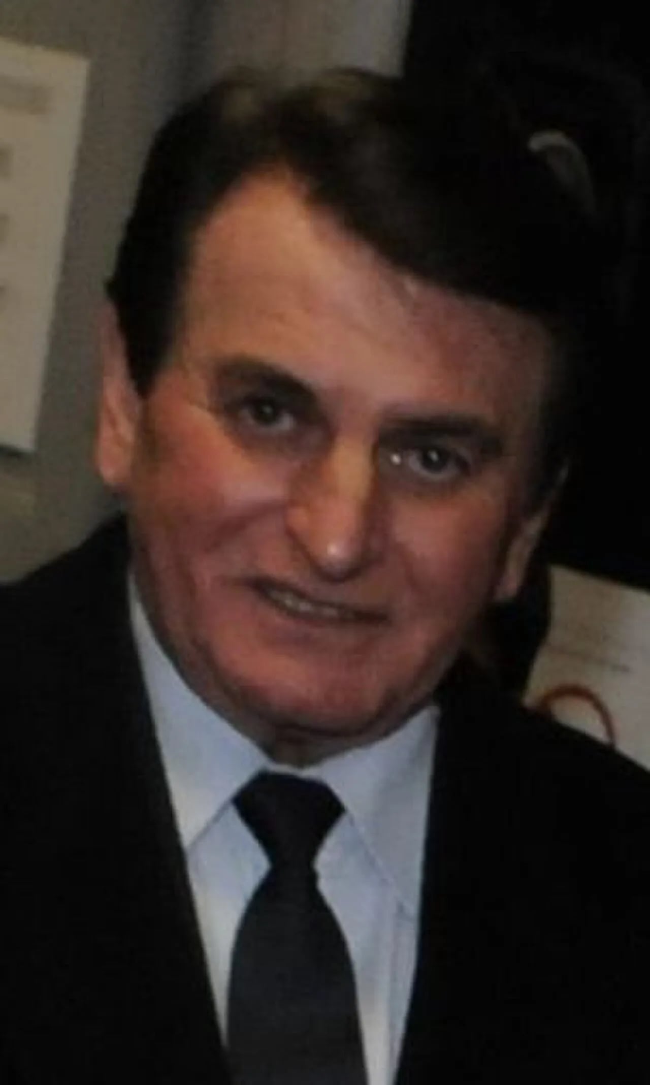 Portrait of Jean-Michel Ferrand (1942–2025) – memorial page