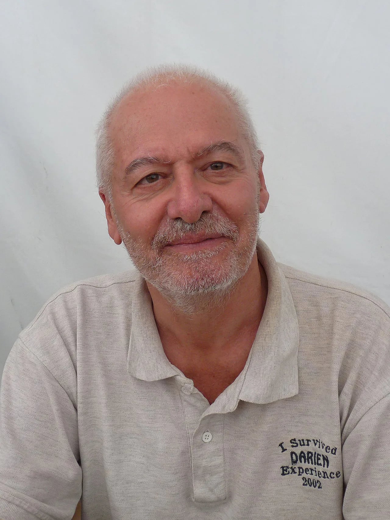 Portrait of Jean-Michel Thibaux (1949–2015) – memorial page