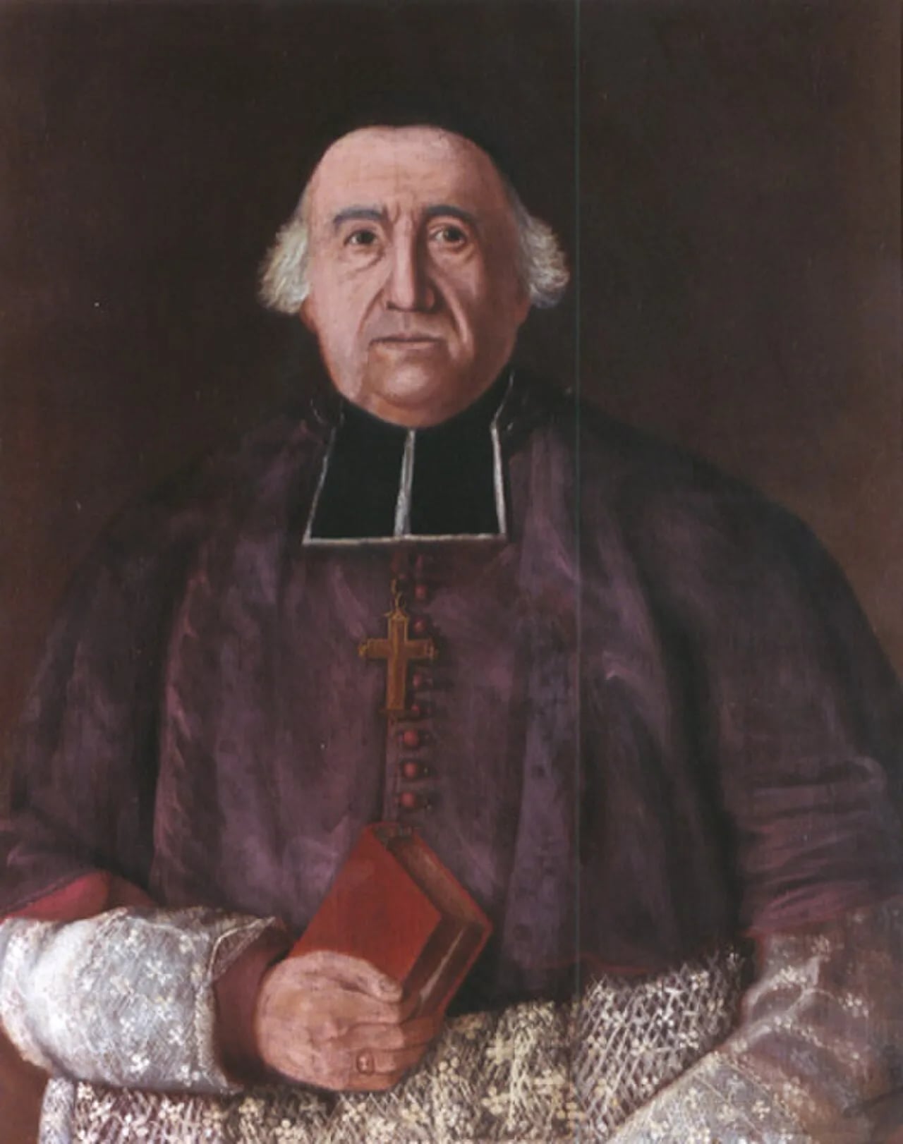 Portrait of Jean-Olivier Briand (1715–1794) – memorial page