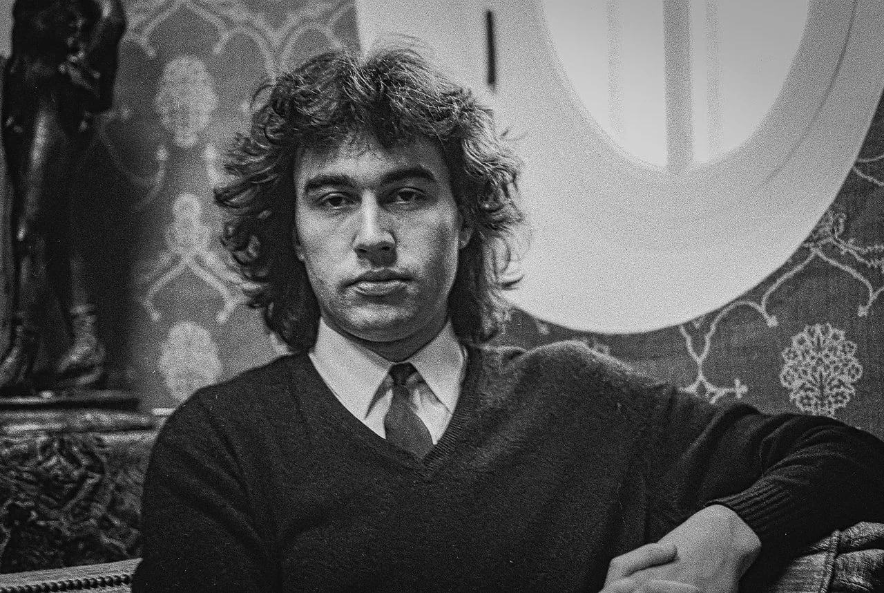 Portrait of Jean-Patrice Brosse (1950–2021) – memorial page