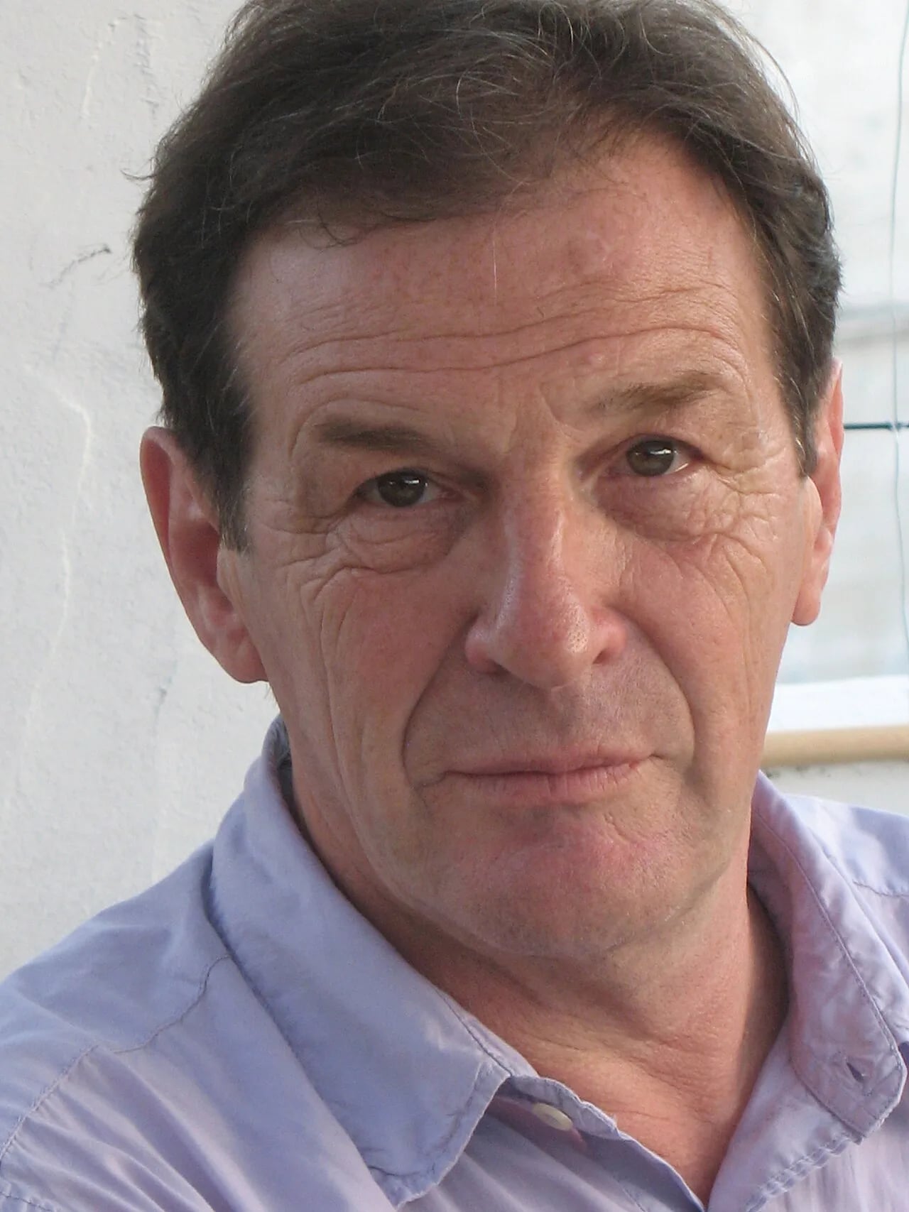 Portrait of Jean-Paul Curnier (1951–2017) – memorial page