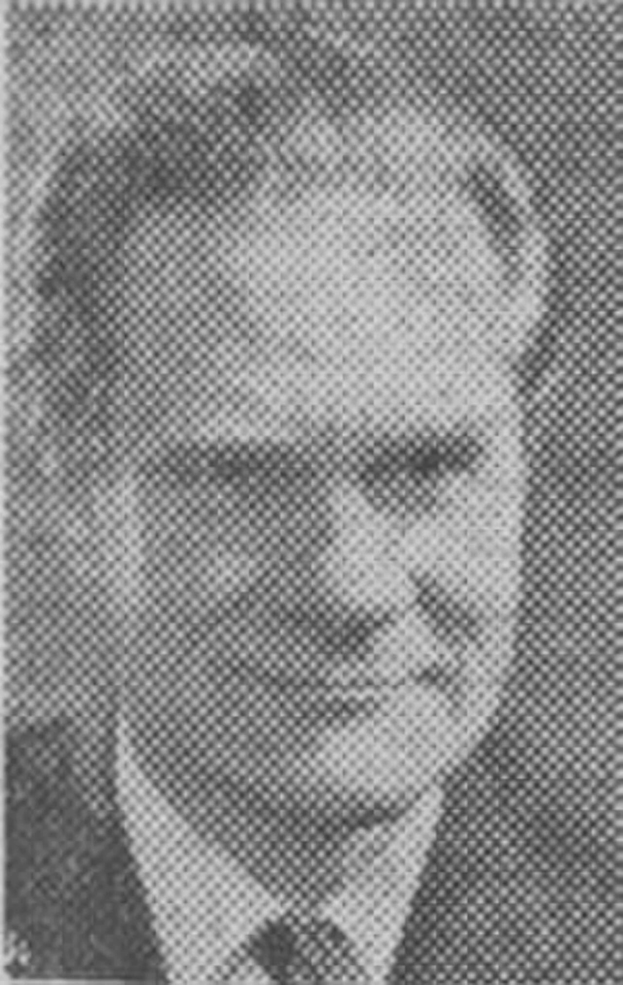 Porträt von Sven Månsson (1917–2000) – Gedenkseite