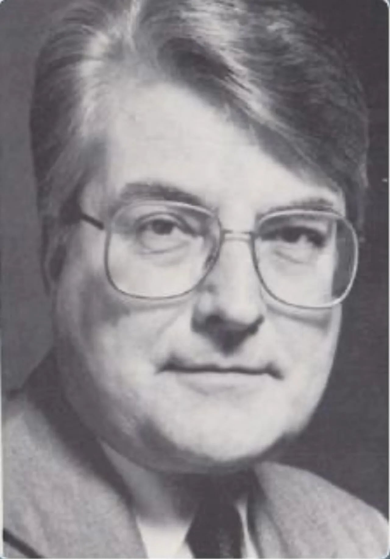 Porträt von Jean-Paul Jeannotte (1926–2021) – Gedenkseite