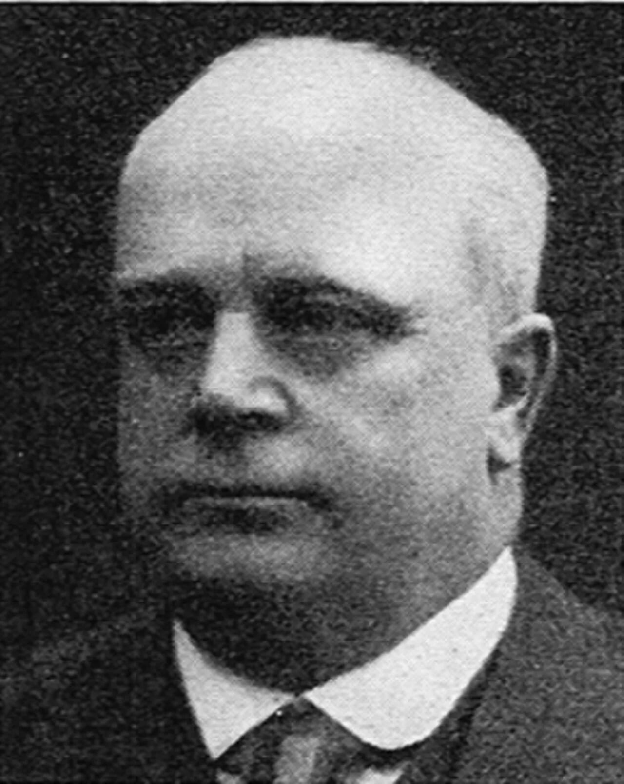 Porträt von William Weibull (1883–1962) – Gedenkseite