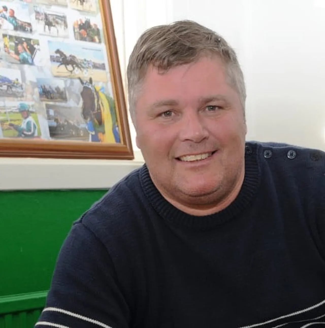 Portrait of Stefan Hultman (1963–2025) – memorial page