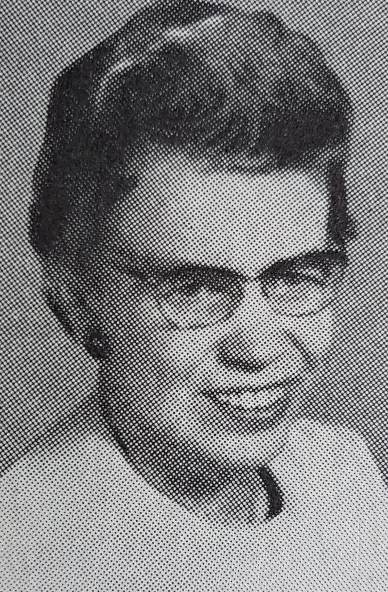 Porträt von Aune Siim (1904–1989) – Gedenkseite