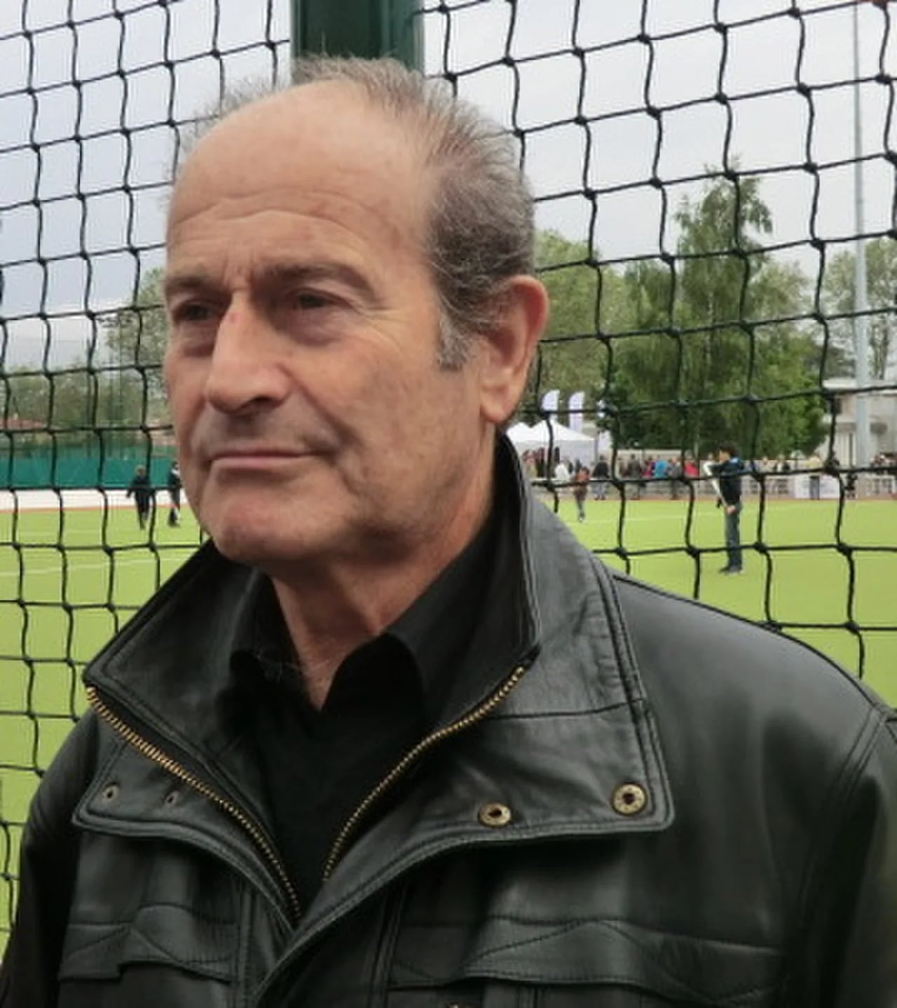 Porträt von Jean-Paul Sauthier (1942–2016) – Gedenkseite
