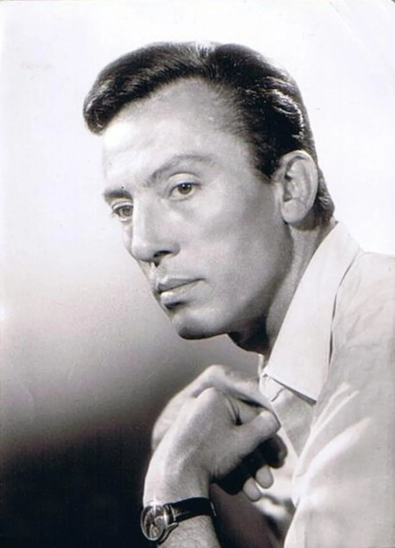 Porträt von Jean-Paul Sassy (1915–1962) – Gedenkseite