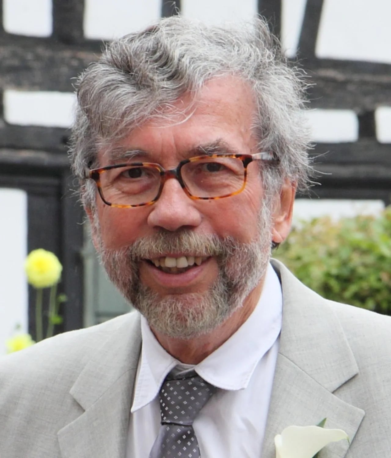 Porträt von Jean-Paul Zahn (1935–2015) – Gedenkseite