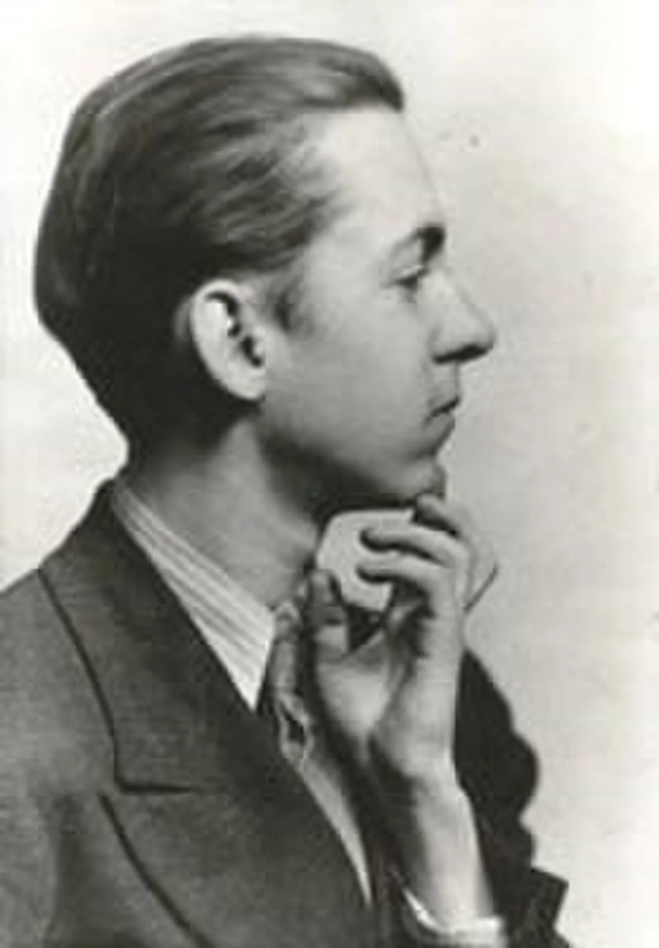 Portrait of Jean Dallaire (1916–1965) – memorial page