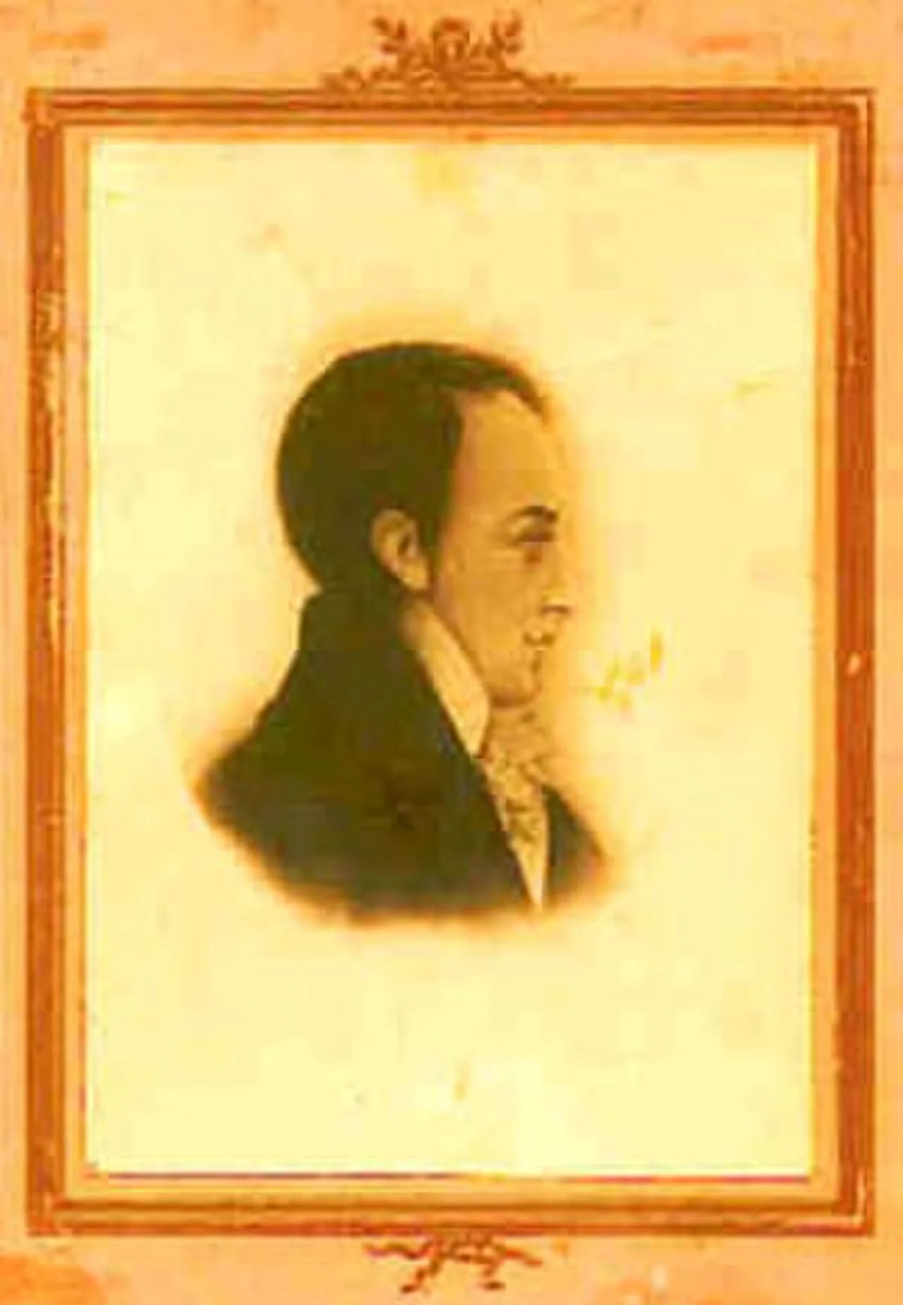 Portrait of Jean-Pierre-Jacques-Auguste de Labouïsse-Rochefort (1778–1852) – memorial page